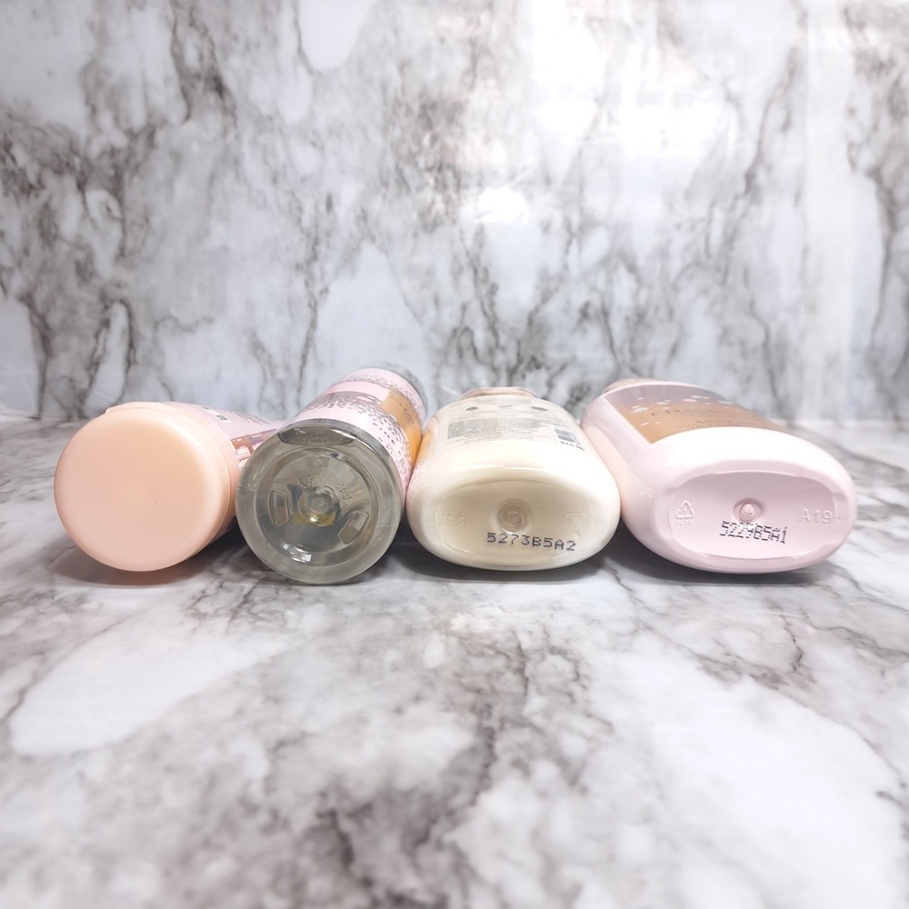 Bath and Body Works Champagne Toast Gift SET Full Size 4 Pc‎ NEW - Picture 7 of 9